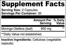 Moringa Pure - Expressly