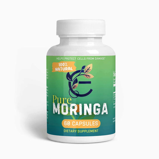 Moringa Pure - Expressly