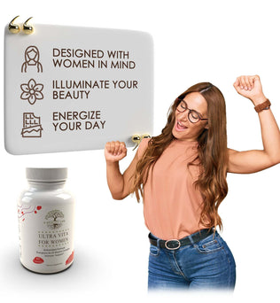 Multivitamin for Women - Expressly Marketplace