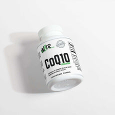 CoQ10 Ubiquinone Supplement by N8tr Essentials® 