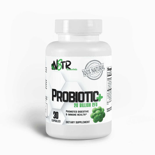 N8tr Essentials® Probiotic 20 Billion - Expressly