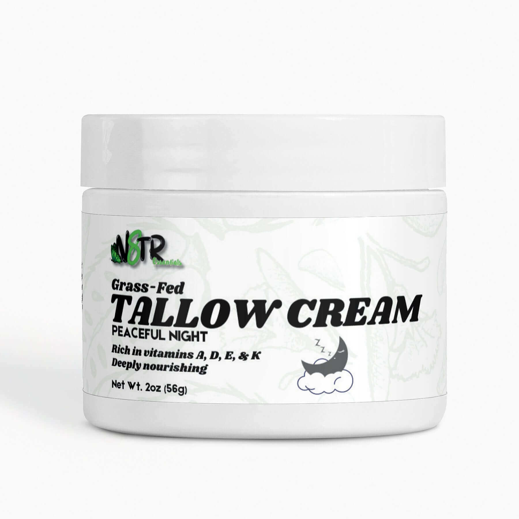 N8tr Essentials® - Tallow Cream Peaceful Night - Expressly