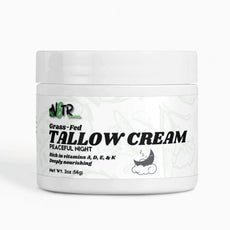 N8tr Essentials® - Tallow Cream Peaceful Night - Expressly