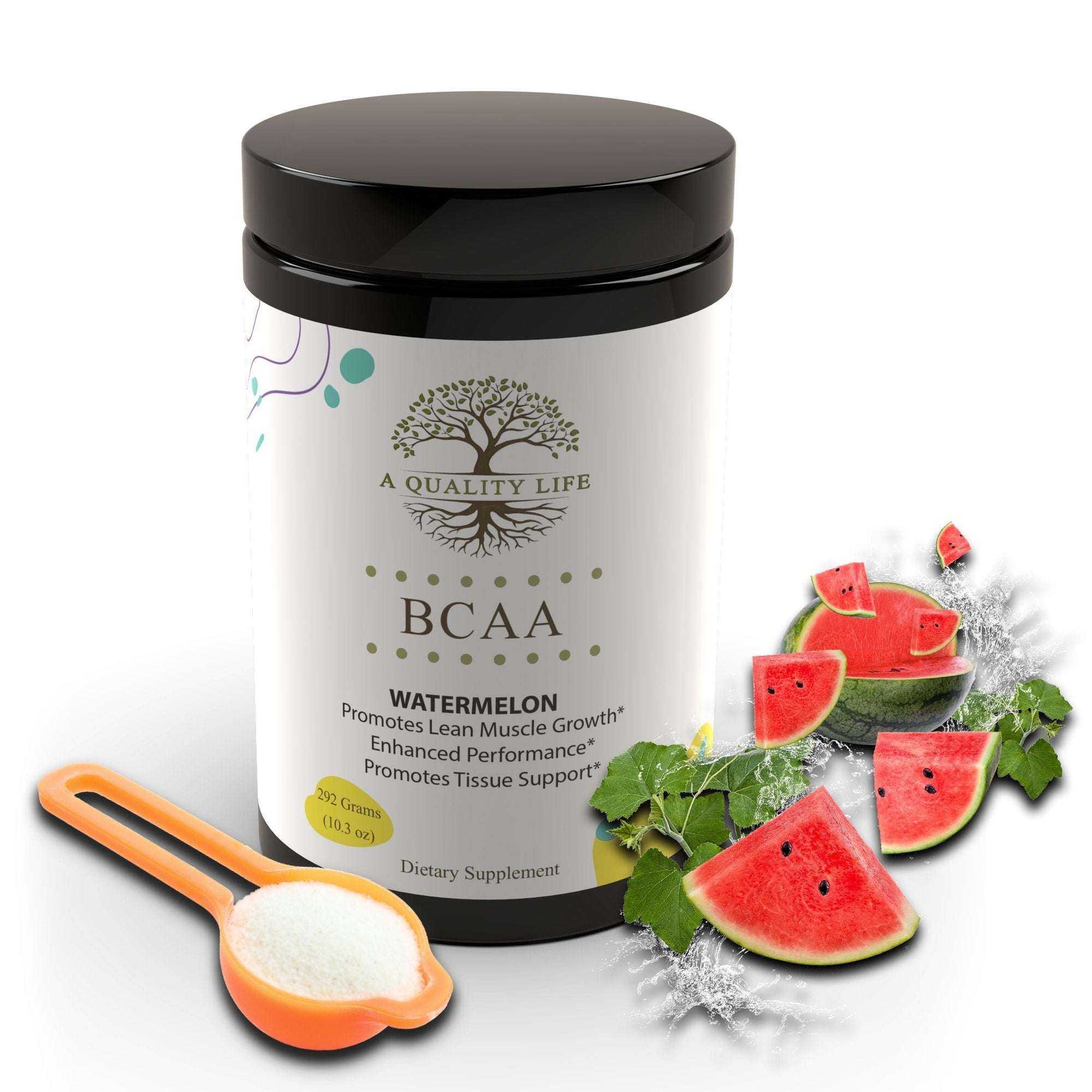 Natural BCAA - Watermelon - Expressly