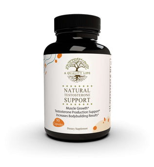 Natural Testosterone Support - Expressly Marketplace