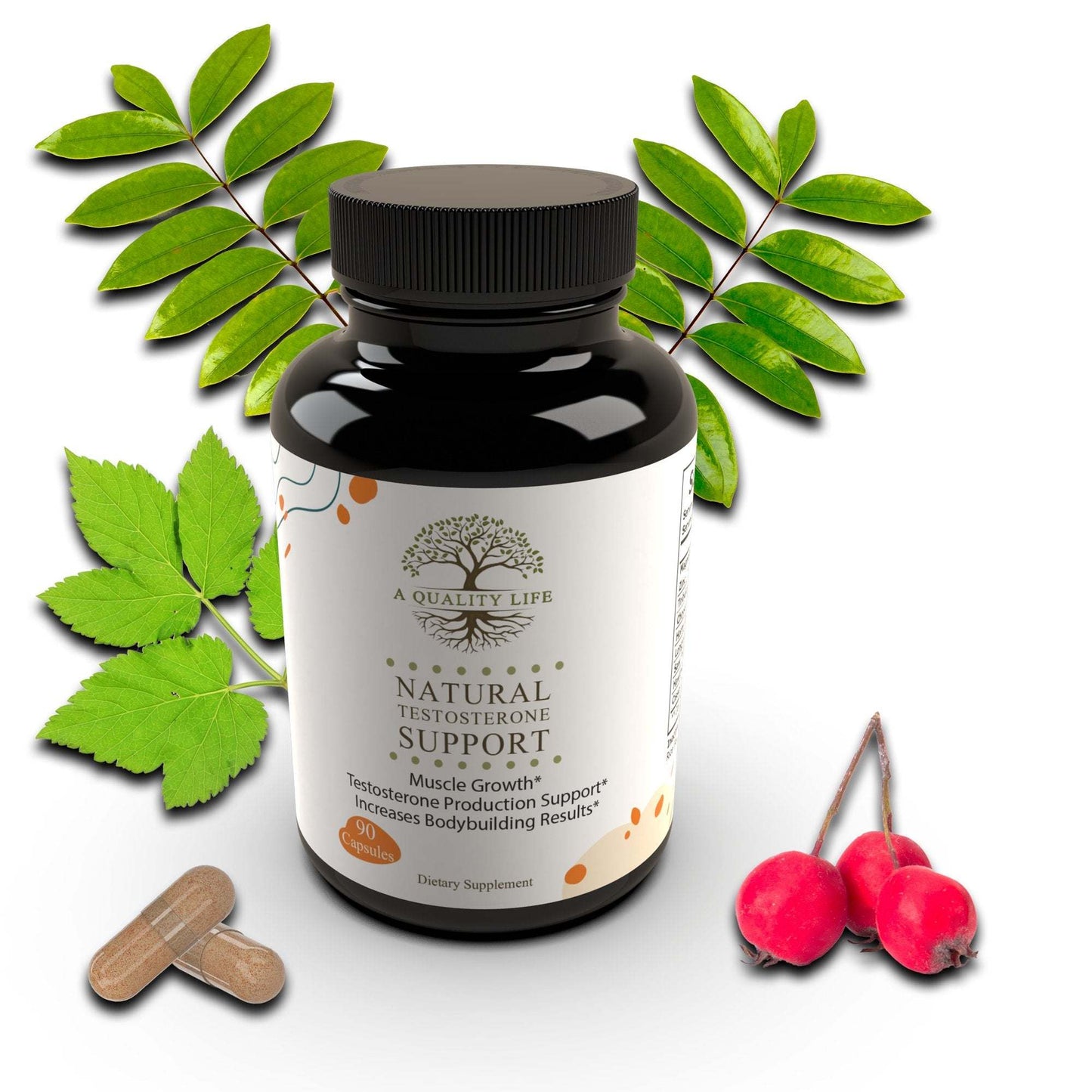 Natural Testosterone Support - Expressly Marketplace