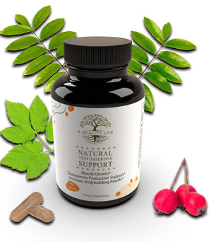 Natural Testosterone Support - Expressly Marketplace