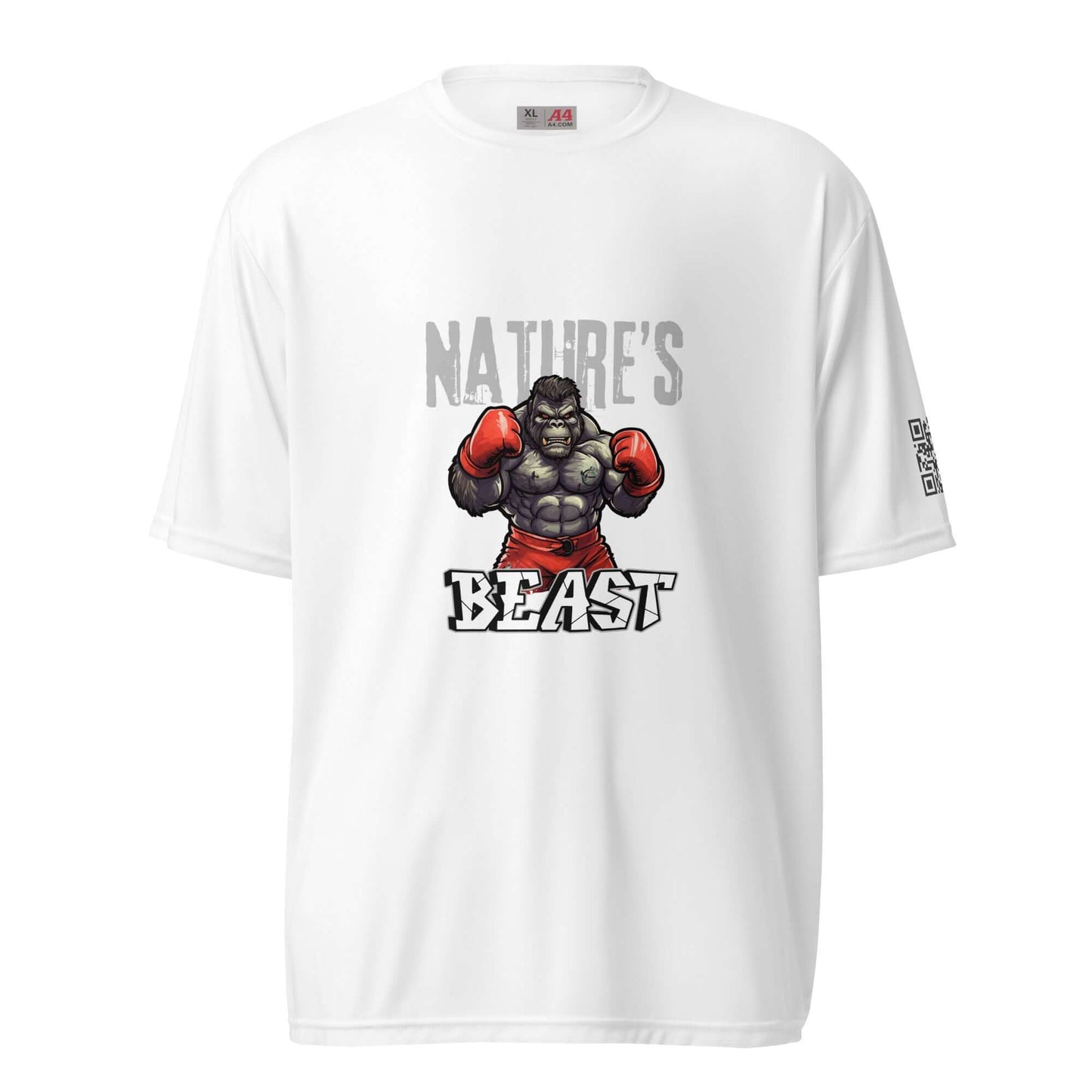 Nature's Beast - Ultimate Performance T-Shirt - Expressly Marketplace