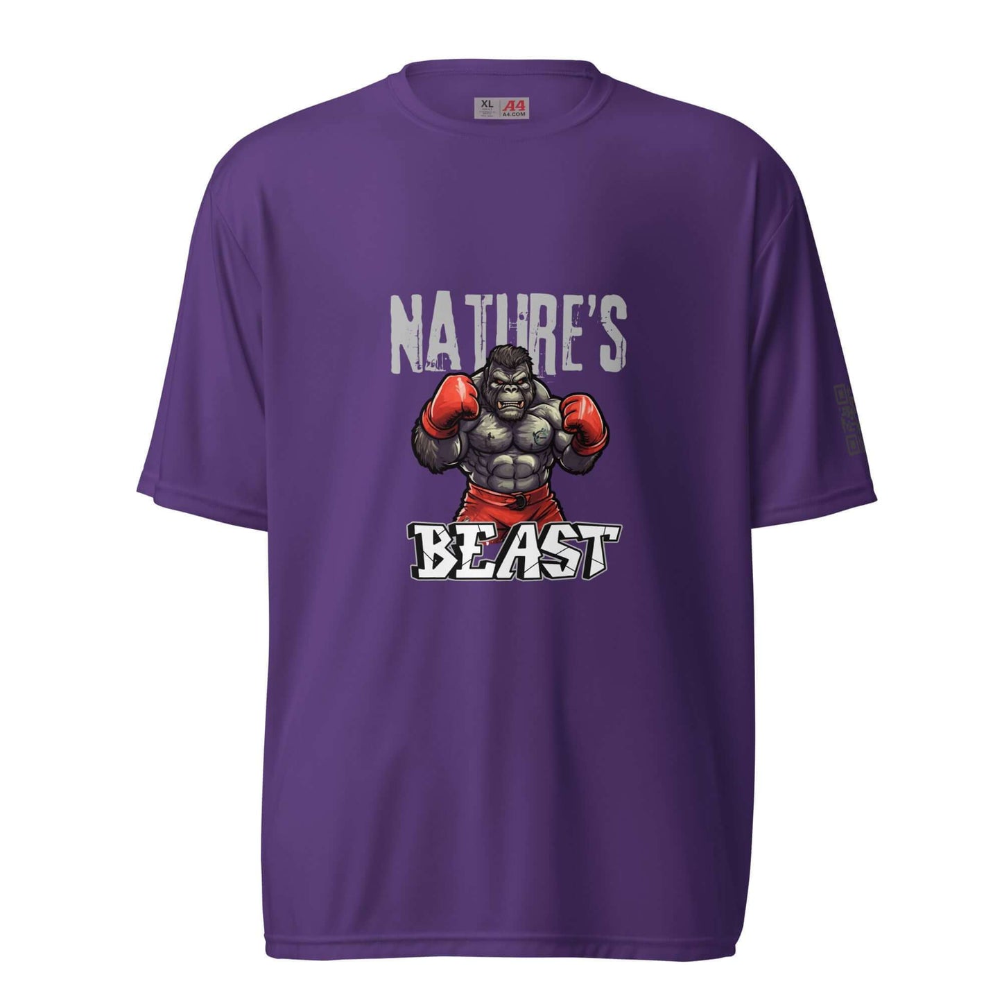 Nature's Beast - Ultimate Performance T-Shirt - Expressly Marketplace