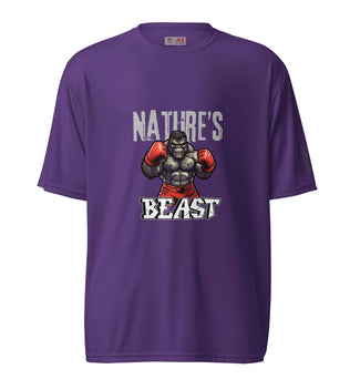 Nature's Beast - Ultimate Performance T-Shirt - Expressly Marketplace