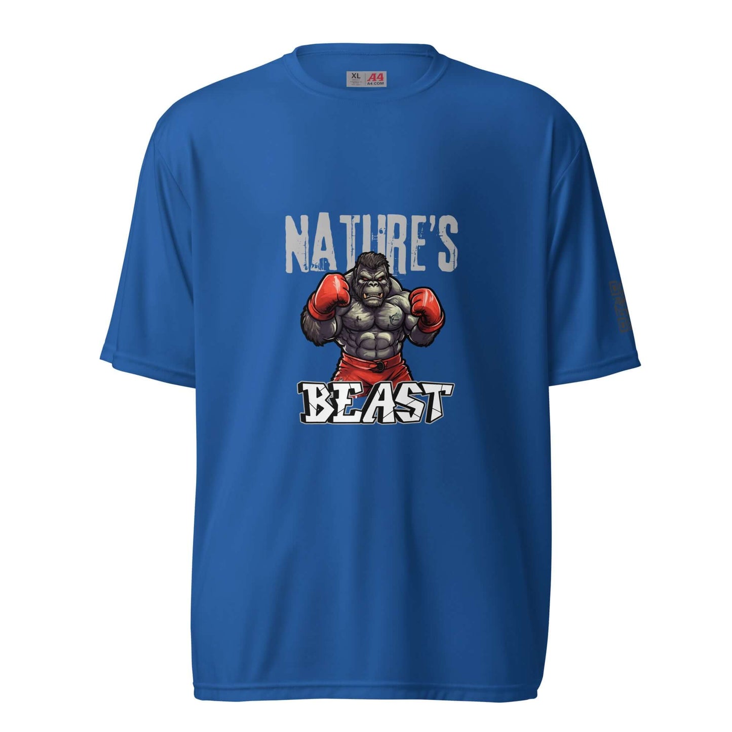 Nature's Beast - Ultimate Performance T-Shirt - Expressly Marketplace