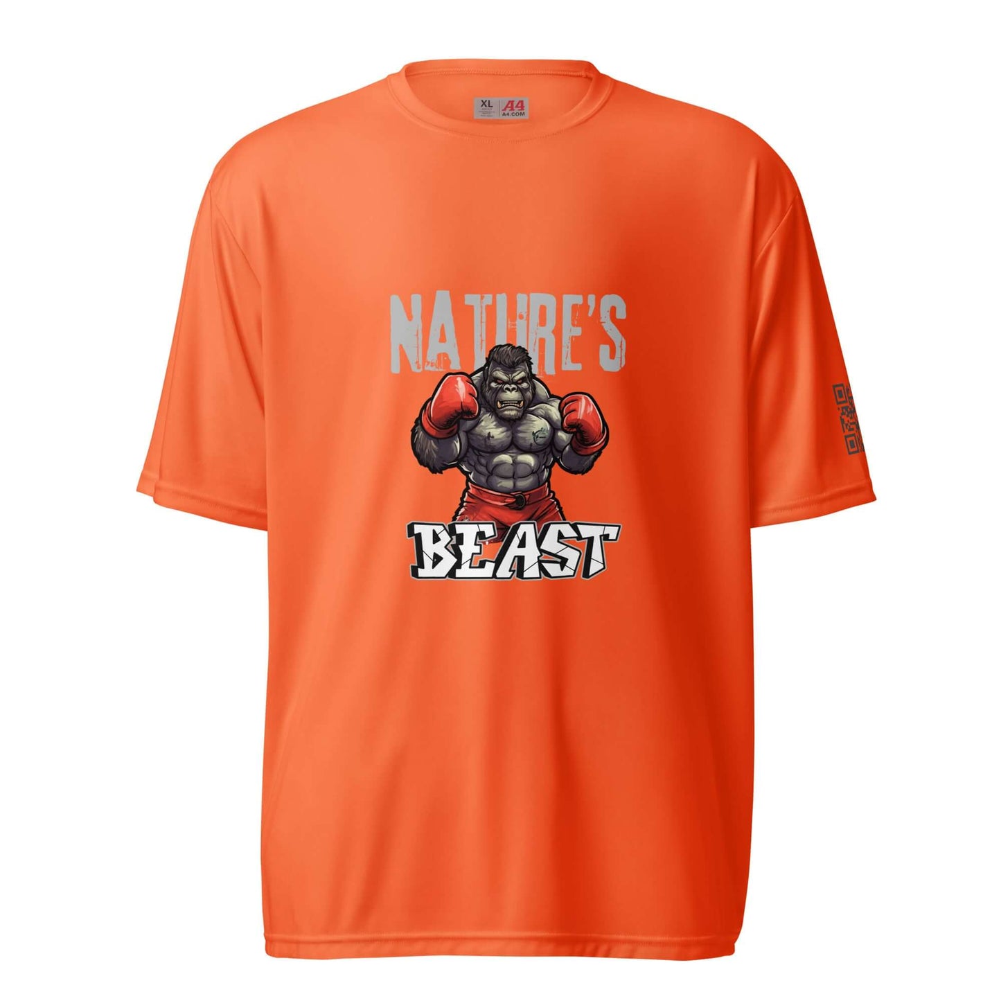 Nature's Beast - Ultimate Performance T-Shirt - Expressly Marketplace