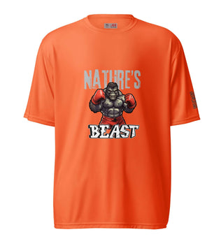 Nature's Beast - Ultimate Performance T-Shirt - Expressly Marketplace