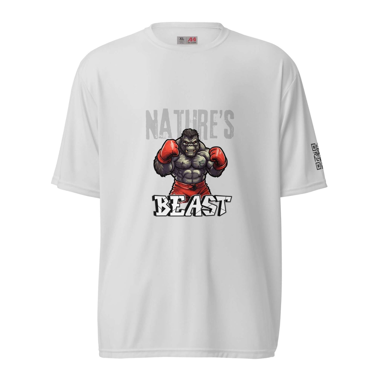 Nature's Beast - Ultimate Performance T-Shirt - Expressly Marketplace