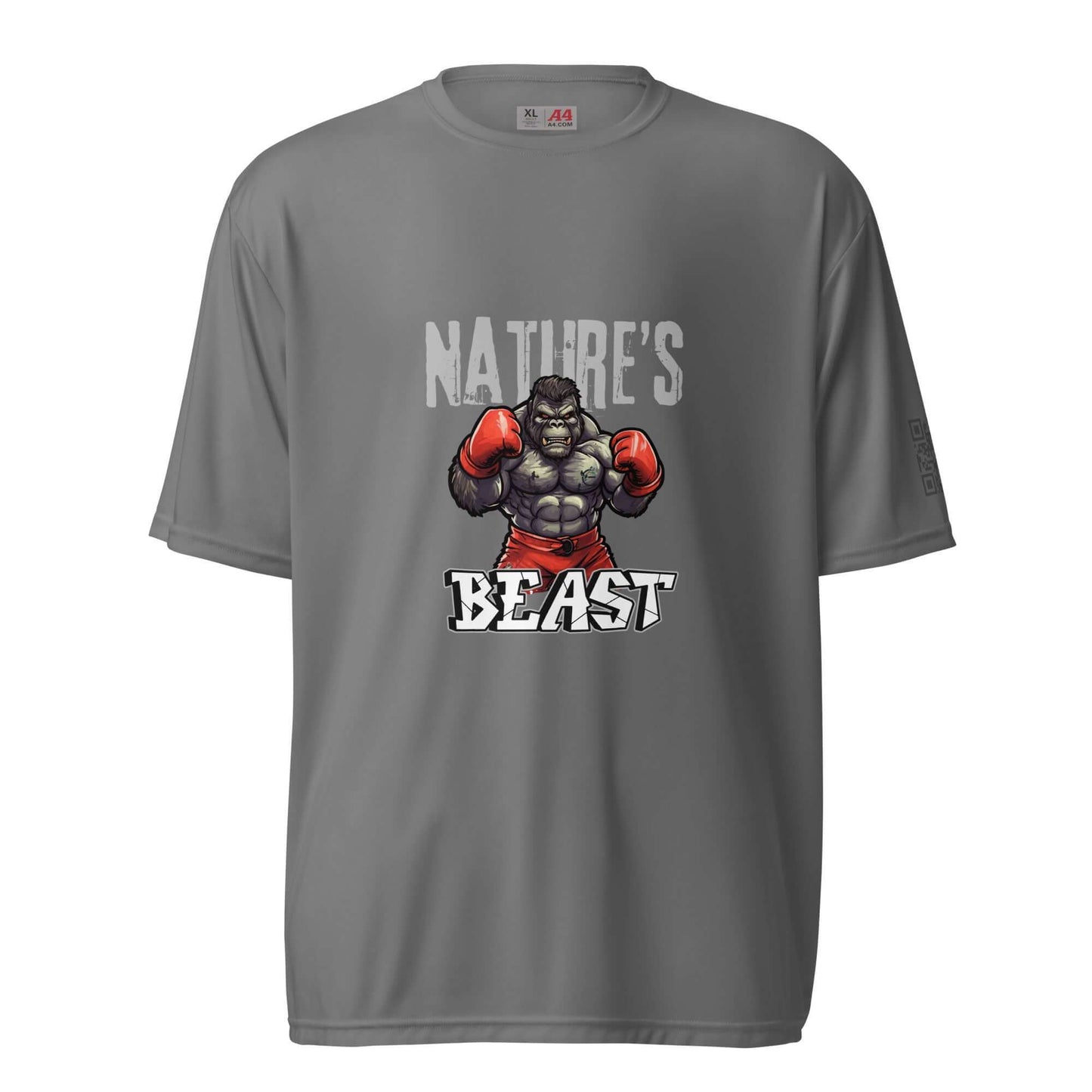 Nature's Beast - Ultimate Performance T-Shirt - Expressly Marketplace