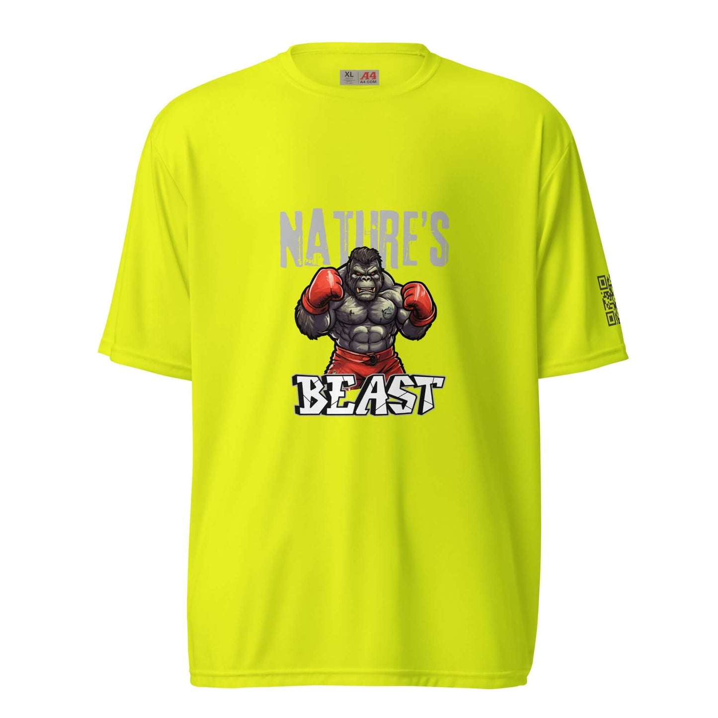 Nature's Beast - Ultimate Performance T-Shirt - Expressly Marketplace