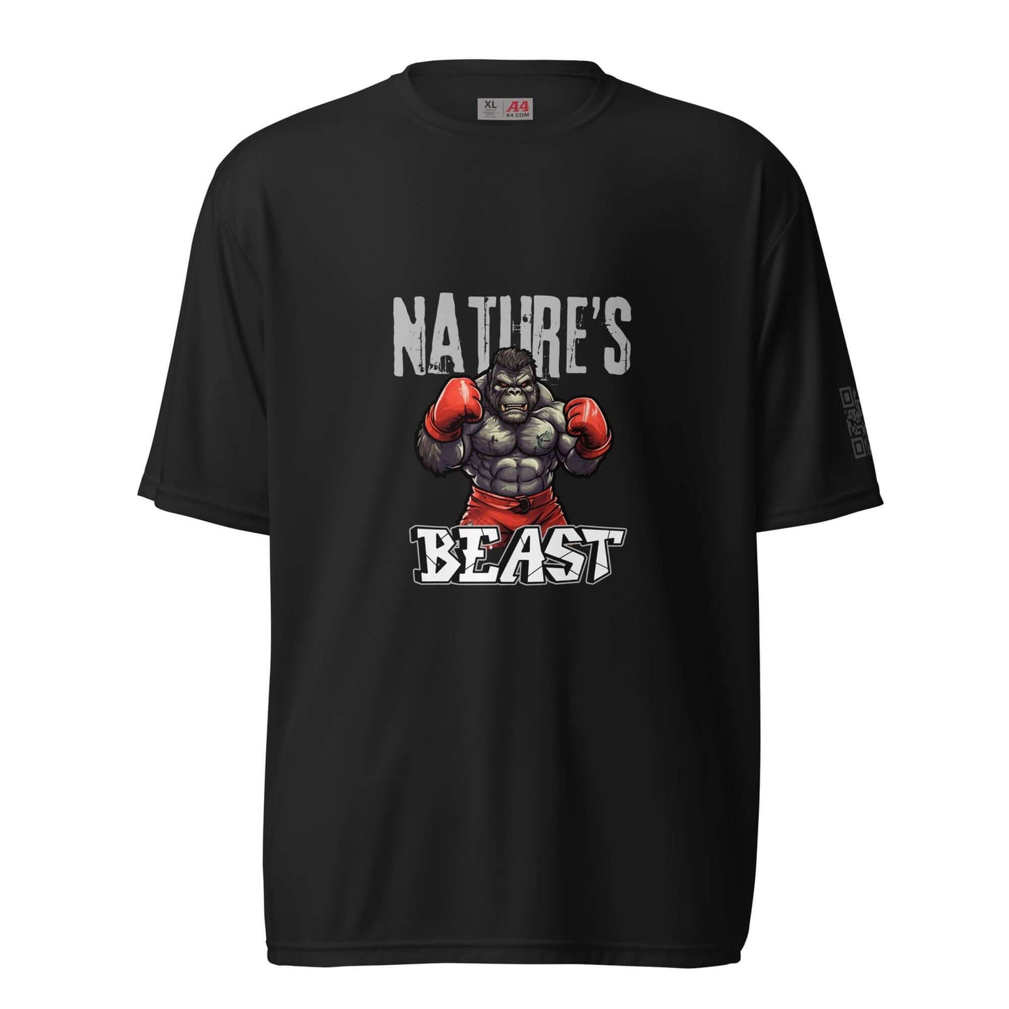 Nature's Beast - Ultimate Performance T-Shirt - Expressly Marketplace