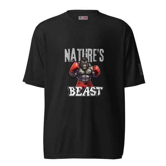 Nature's Beast - Ultimate Performance T-Shirt by Expressly