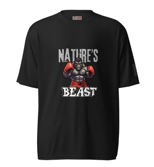 Nature's Beast - Ultimate Performance T-Shirt - Expressly Marketplace
