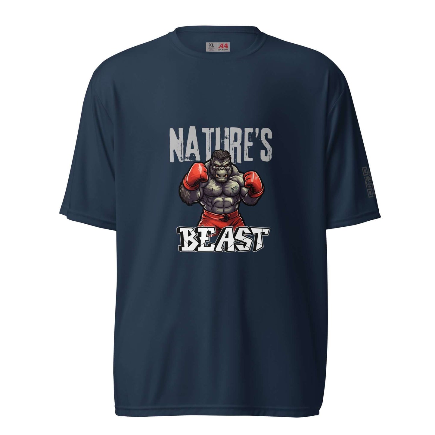 Nature's Beast - Ultimate Performance T-Shirt - Expressly Marketplace