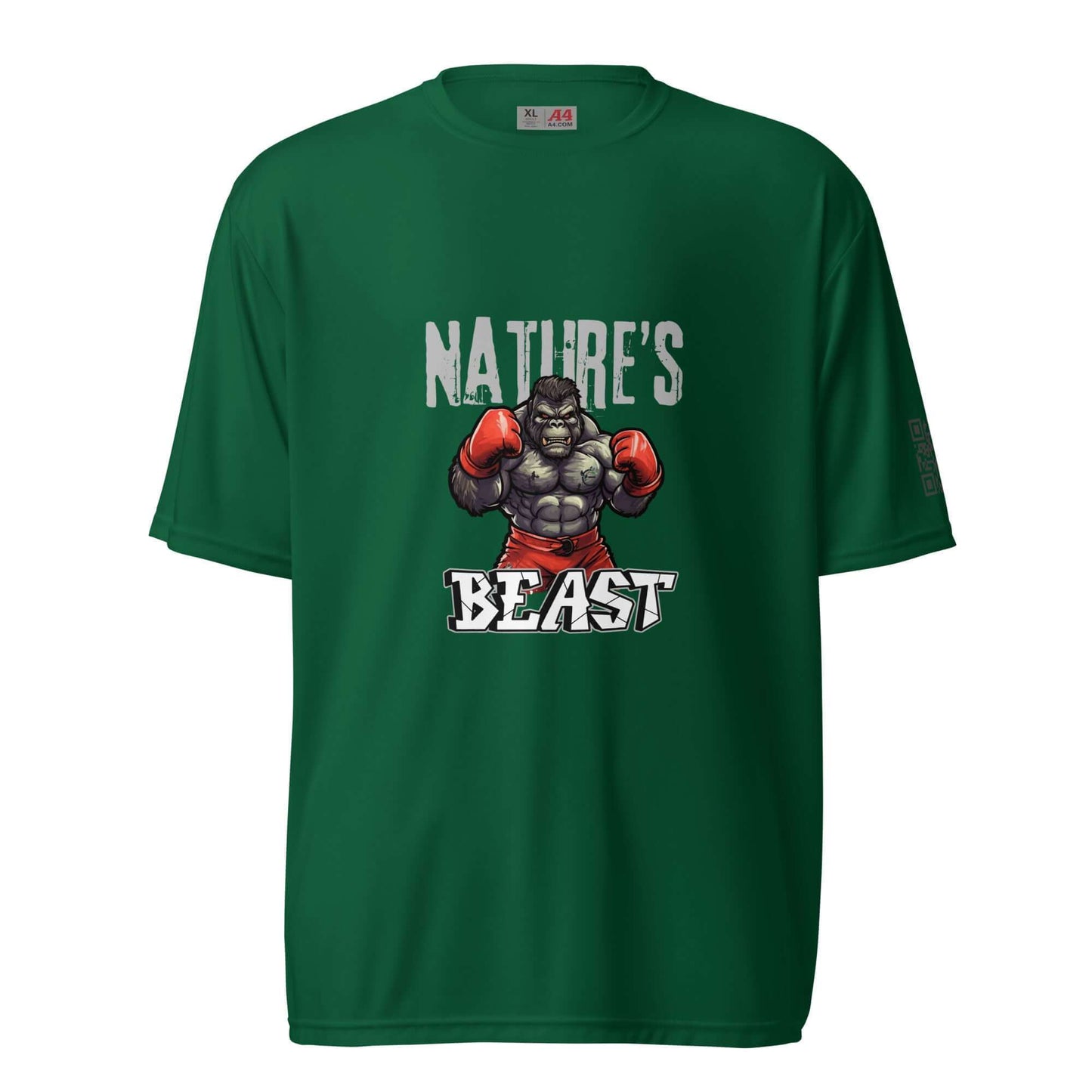 Nature's Beast - Ultimate Performance T-Shirt - Expressly Marketplace