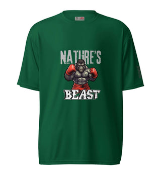 Nature's Beast - Ultimate Performance T-Shirt - Expressly Marketplace