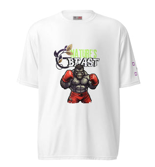 Nature's Beast Performance Technology Crew Neck T-Shirt - Expressly Marketplace
