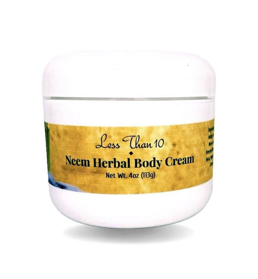 Neem Herbal Body Cream - Expressly