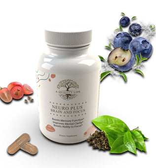 Neuro Plus Brain and Focus - Expressly Marketplace