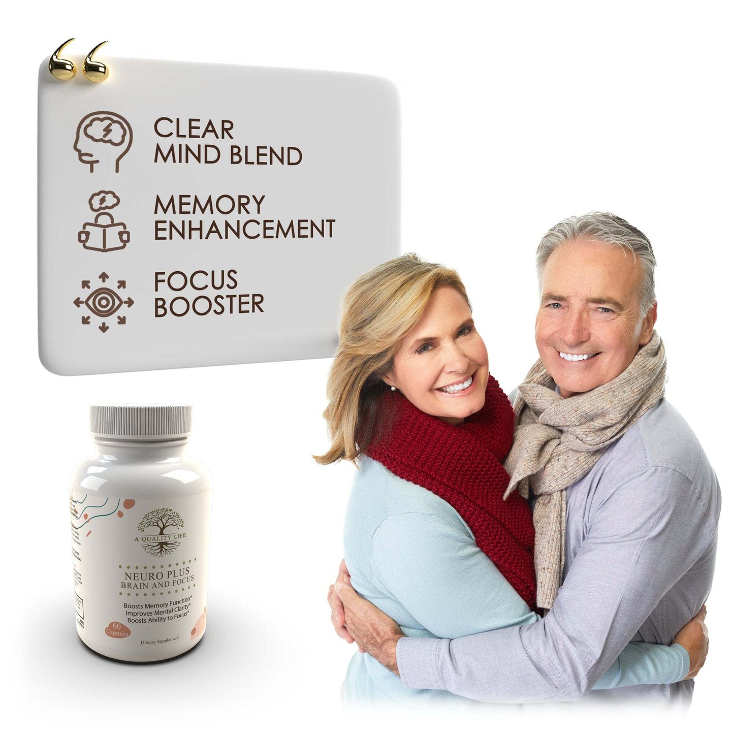 Neuro Plus Brain and Focus - Expressly Marketplace