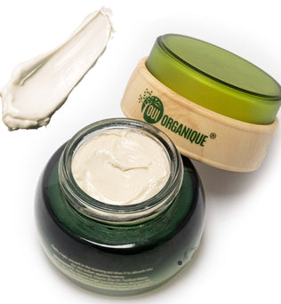 Certified Organic Rejuvenating Night cream calendula Hydrate Anti-aging Repair |Calendula flower