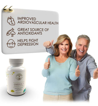 OMEGA 3 From Pure Fish Oil - Expressly Marketplace