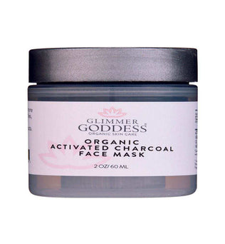 Organic Acne Face Mask - Activated Charcoal - Superior Detox & Purification - Expressly Marketplace