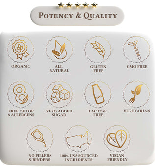 Organic Ashwagandha - Expressly Marketplace