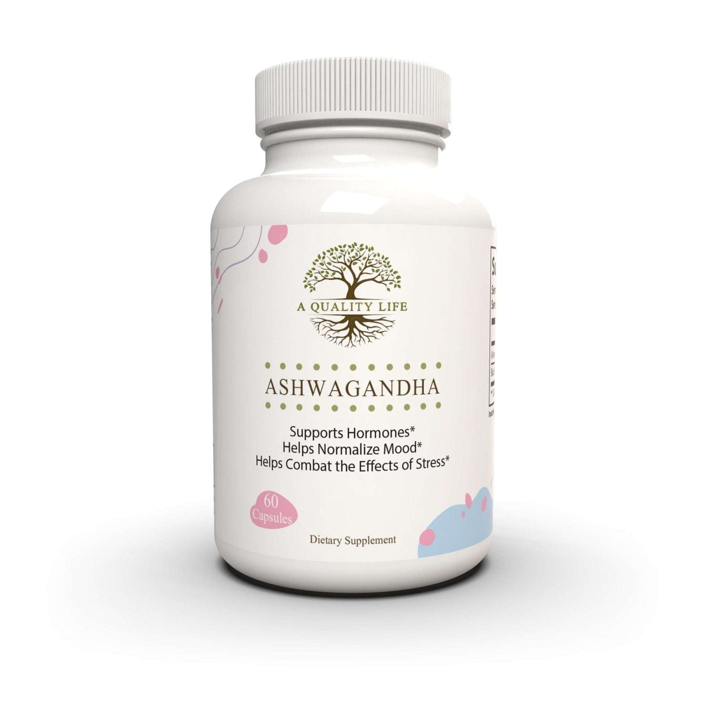 Organic Ashwagandha - Expressly Marketplace