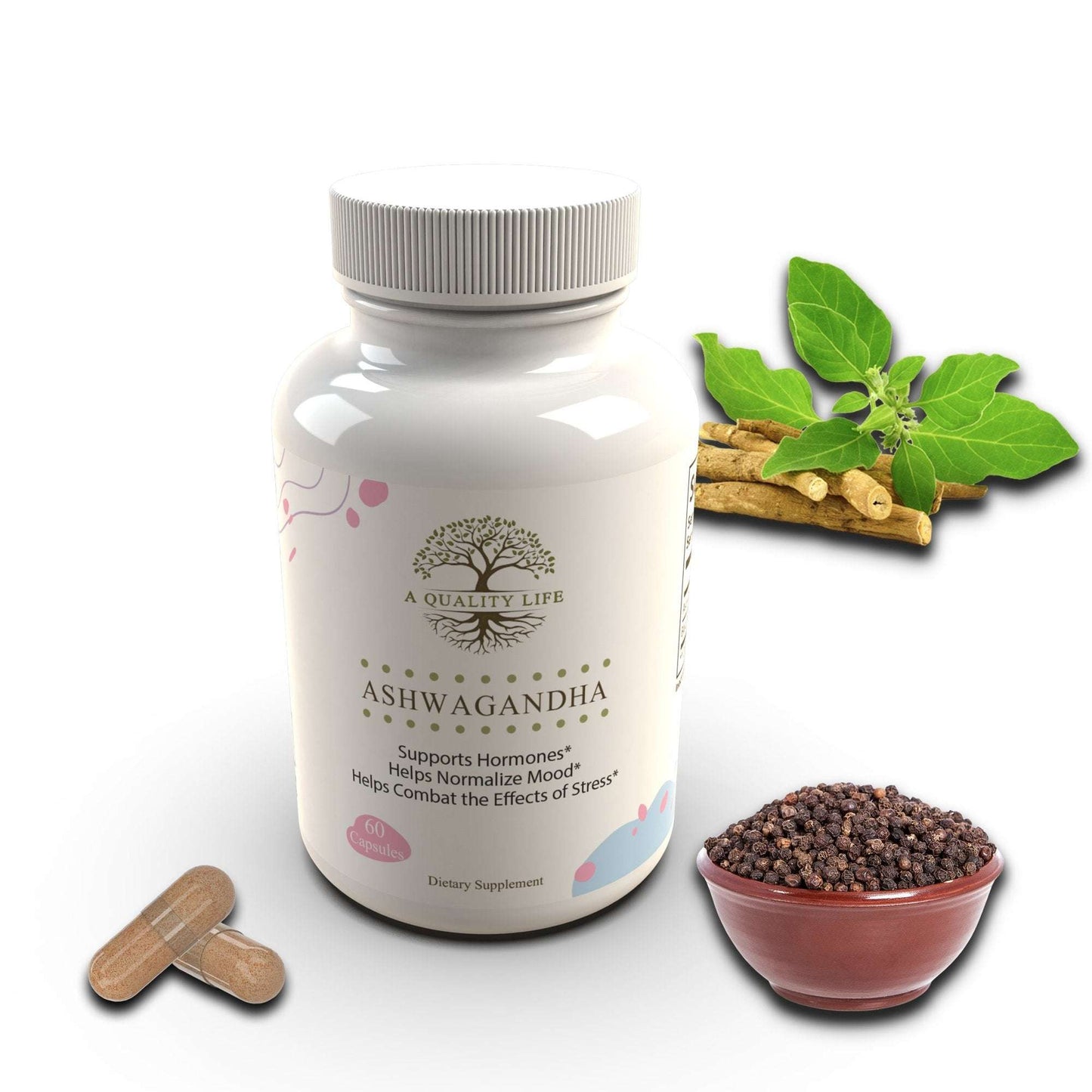 Organic Ashwagandha - Expressly Marketplace