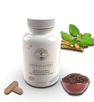 Organic Ashwagandha - Expressly Marketplace