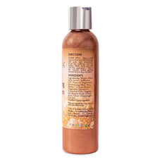 Organic Bronze Shimmer Body Lotion - Expressly