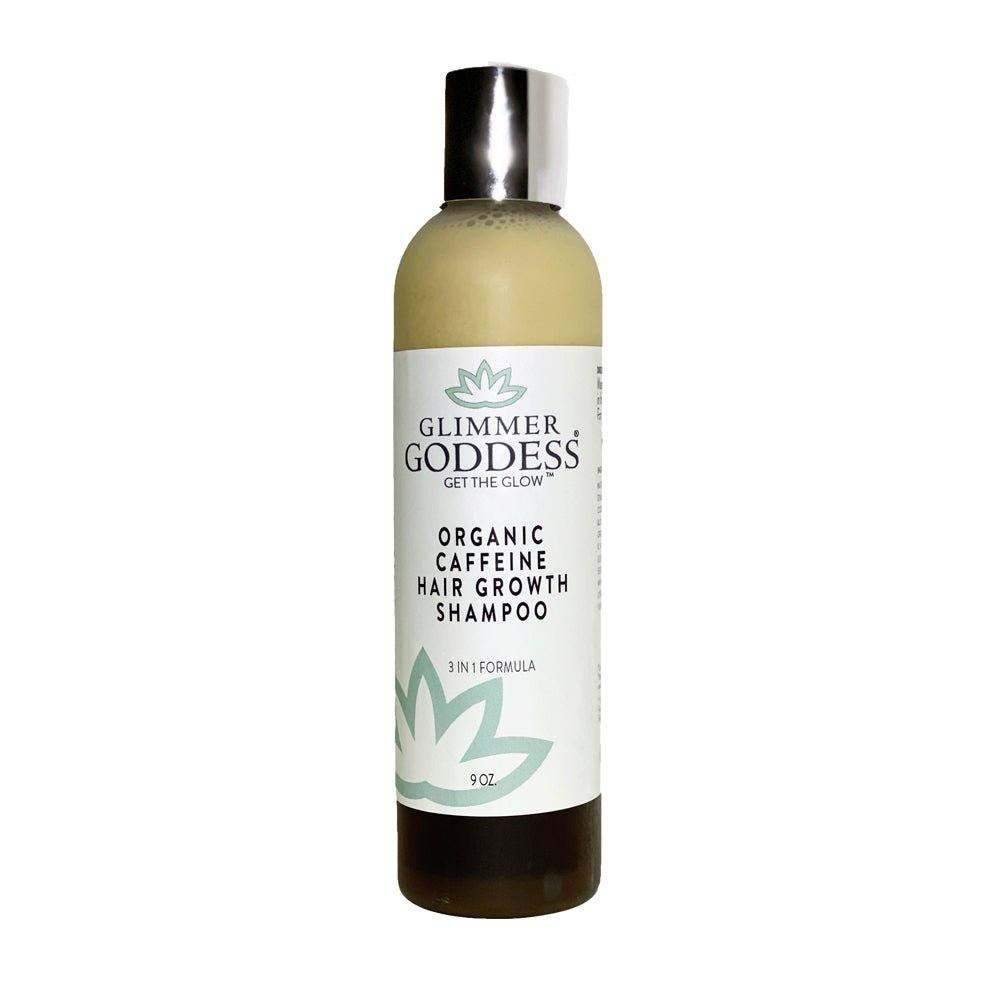Organic Caffeine Hair Growth Shampoo - Expressly Marketplace