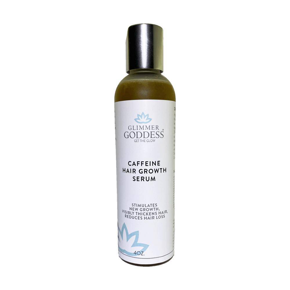Organic Caffeine + Protein Hair Growth Serum - Expressly Marketplace