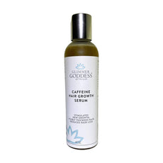 Organic Caffeine + Protein Hair Growth Serum - Expressly