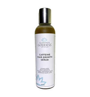 Organic Caffeine + Protein Hair Growth Serum - Expressly Marketplace