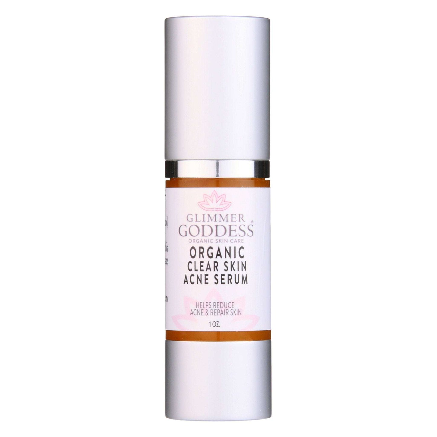 Organic Clear Skin Acne Serum - Oil Regulation Serum - Expressly Marketplace