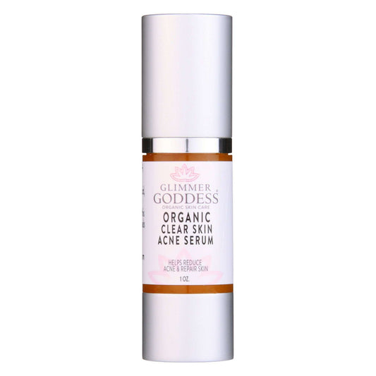 Organic Clear Skin Acne Serum - Oil Regulation Serum - Expressly Marketplace