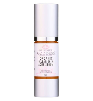 Organic Clear Skin Acne Serum - Oil Regulation Serum - Expressly Marketplace