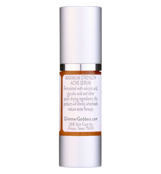 Organic Clear Skin Acne Serum - Oil Regulation Serum - Expressly Marketplace