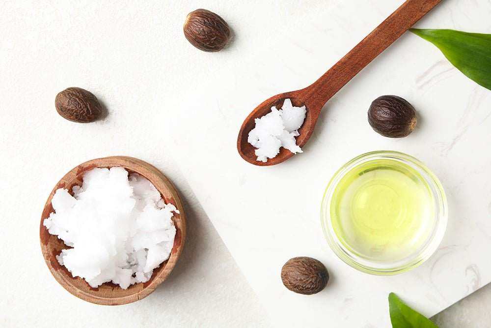 Organic Coffee Body Scrub with Dead Sea Salt & Shea Butter - Expressly Marketplace