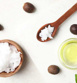 Organic Coffee Body Scrub with Dead Sea Salt & Shea Butter - Expressly Marketplace