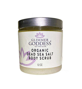 Organic Coffee Body Scrub with Dead Sea Salt & Shea Butter - Expressly Marketplace
