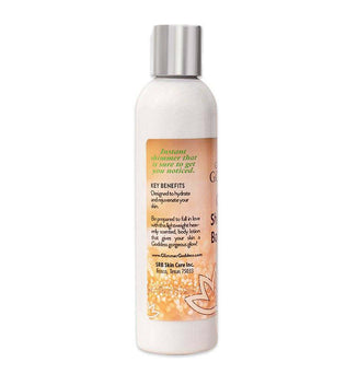 Organic Diamond Shimmer Body Lotion - Sparkle For All Skin Types - Expressly Marketplace